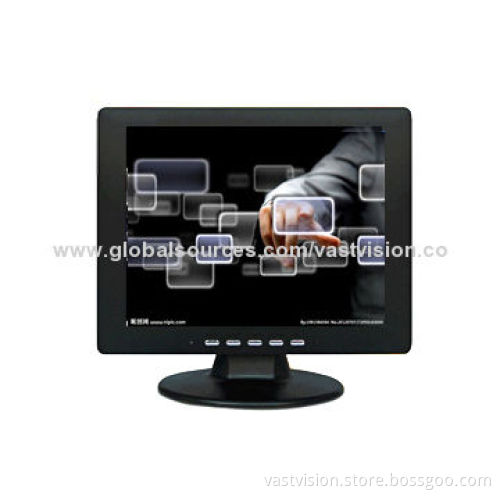 10-inch Capacitive Touch Panel with LCD Monitor